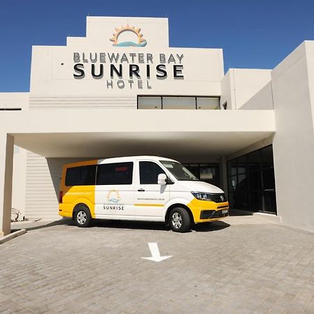 Bluewater Bay Sunrise Hotel Amsterdamhoek Esterno foto