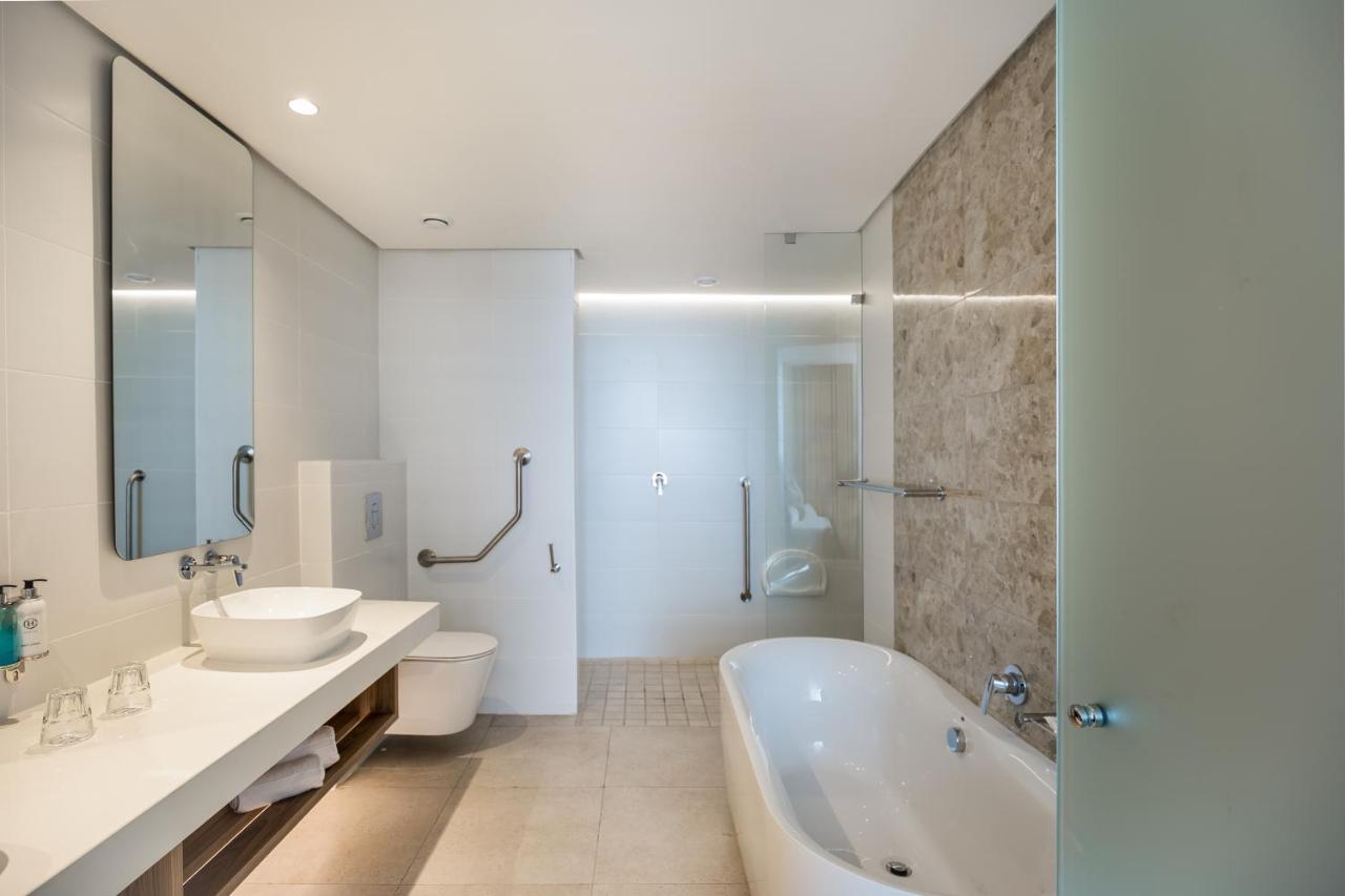 Bluewater Bay Sunrise Hotel Amsterdamhoek Esterno foto
