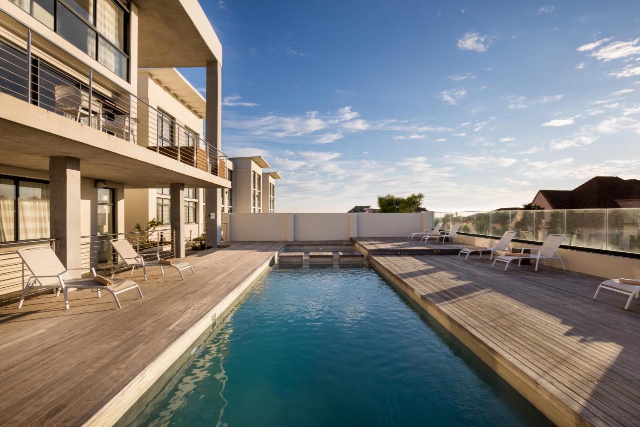 Bluewater Bay Sunrise Hotel Amsterdamhoek Esterno foto