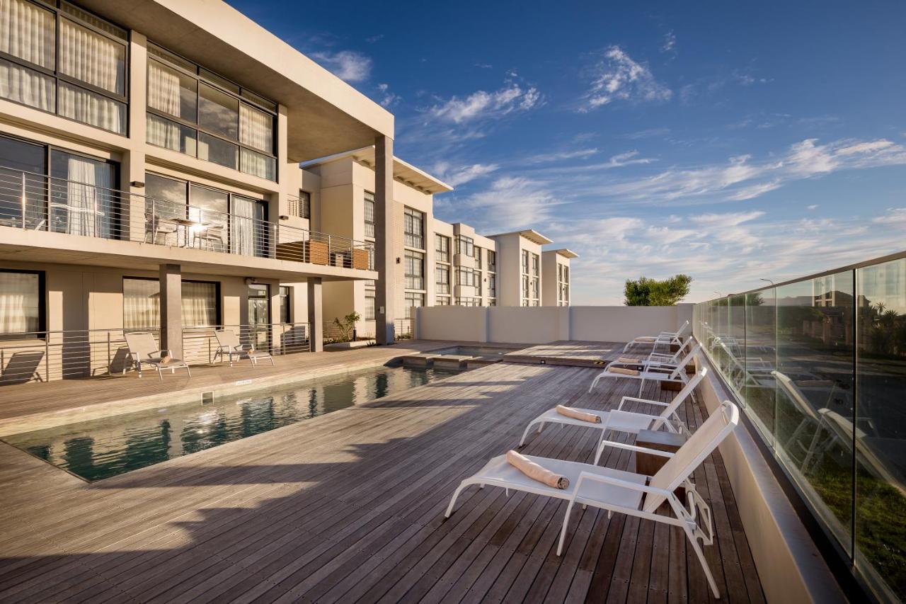 Bluewater Bay Sunrise Hotel Amsterdamhoek Esterno foto